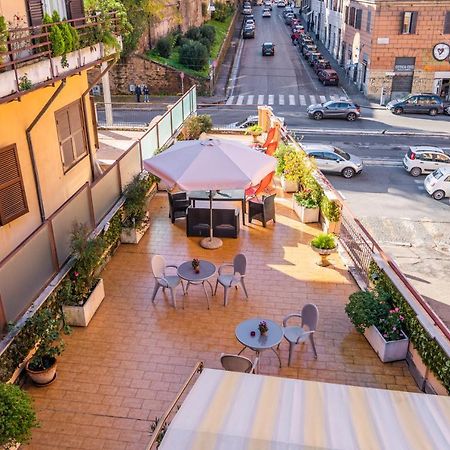 Le Terrazze Di San Giovanni โรม ภายนอก รูปภาพ