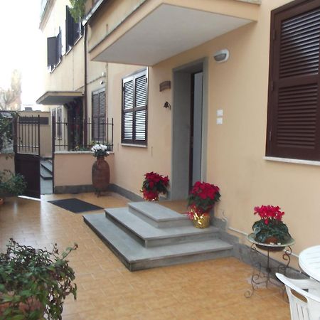 Le Terrazze Di San Giovanni โรม ภายนอก รูปภาพ