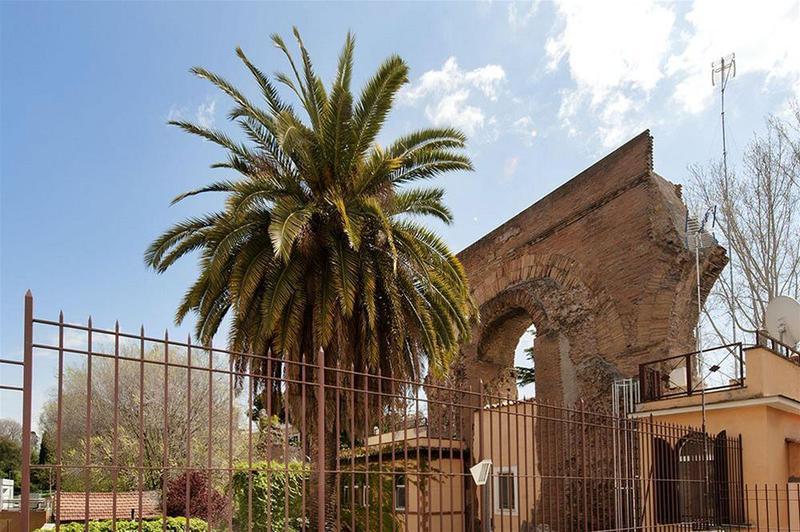 Le Terrazze Di San Giovanni โรม ภายนอก รูปภาพ