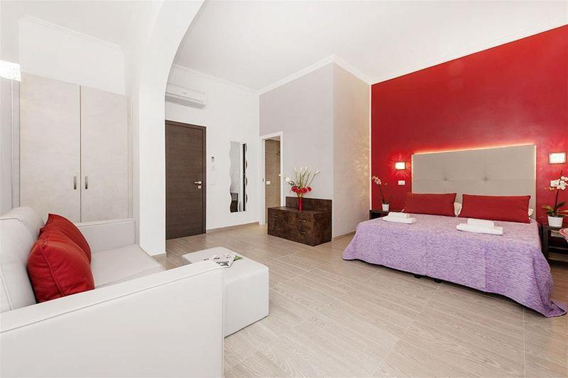 Le Terrazze Di San Giovanni โรม ภายนอก รูปภาพ