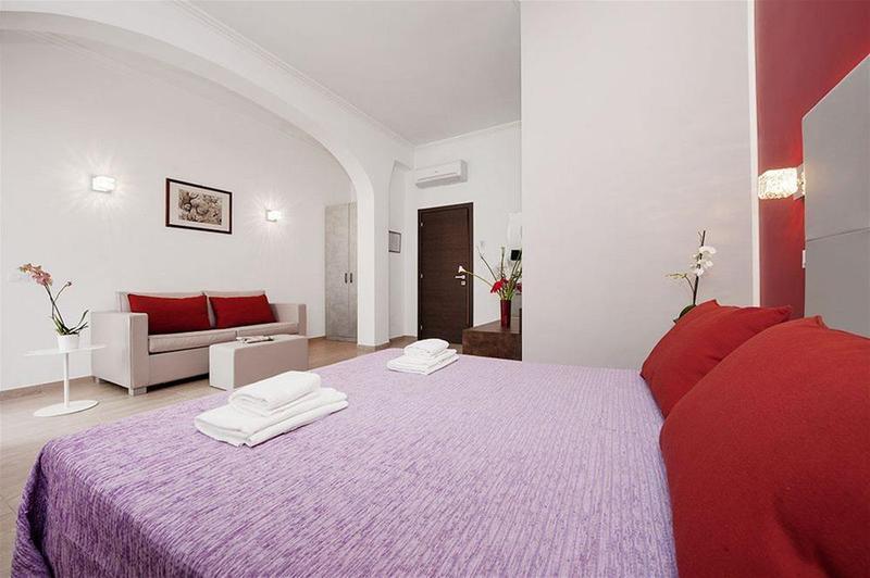 Le Terrazze Di San Giovanni โรม ภายนอก รูปภาพ