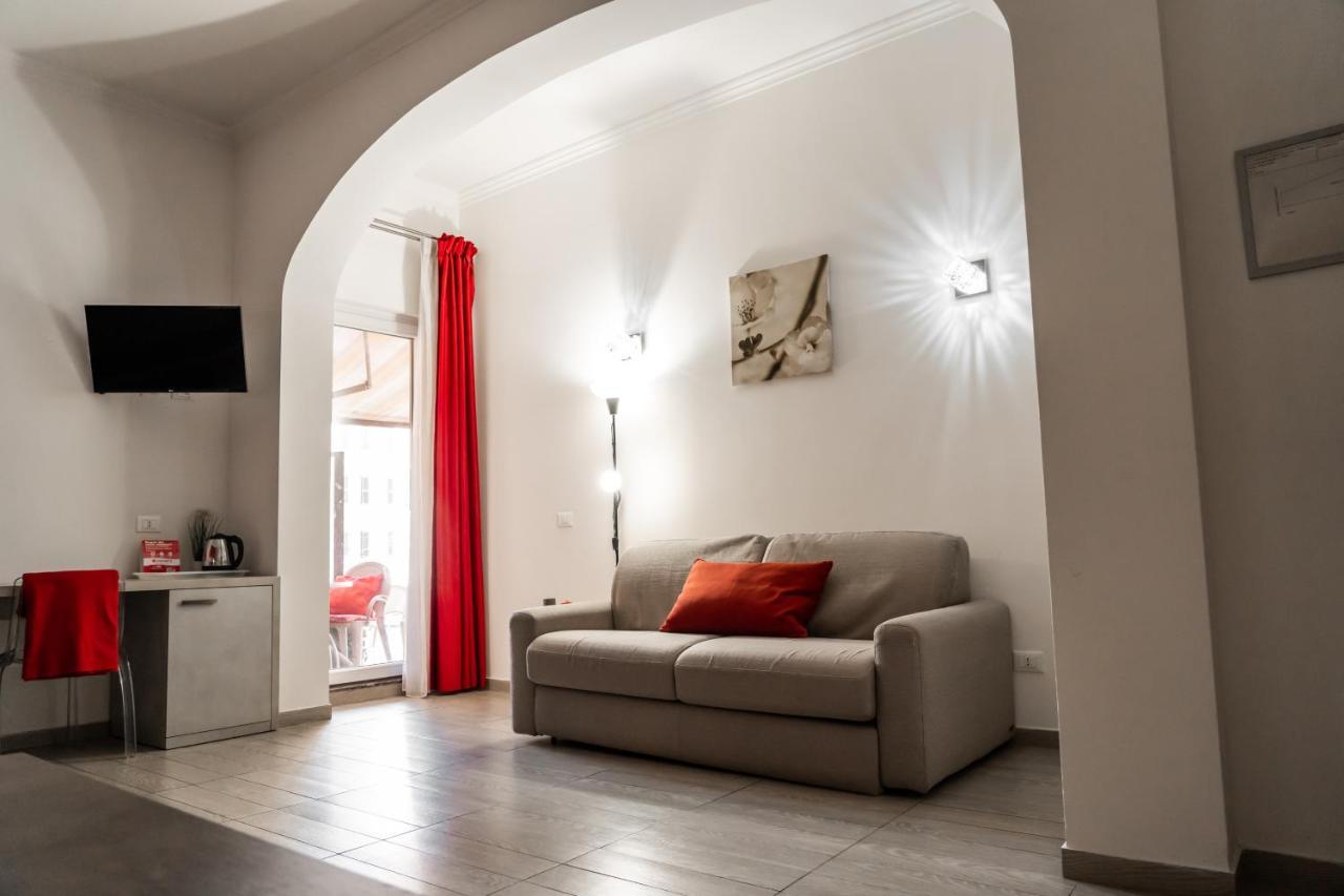 Le Terrazze Di San Giovanni โรม ภายนอก รูปภาพ