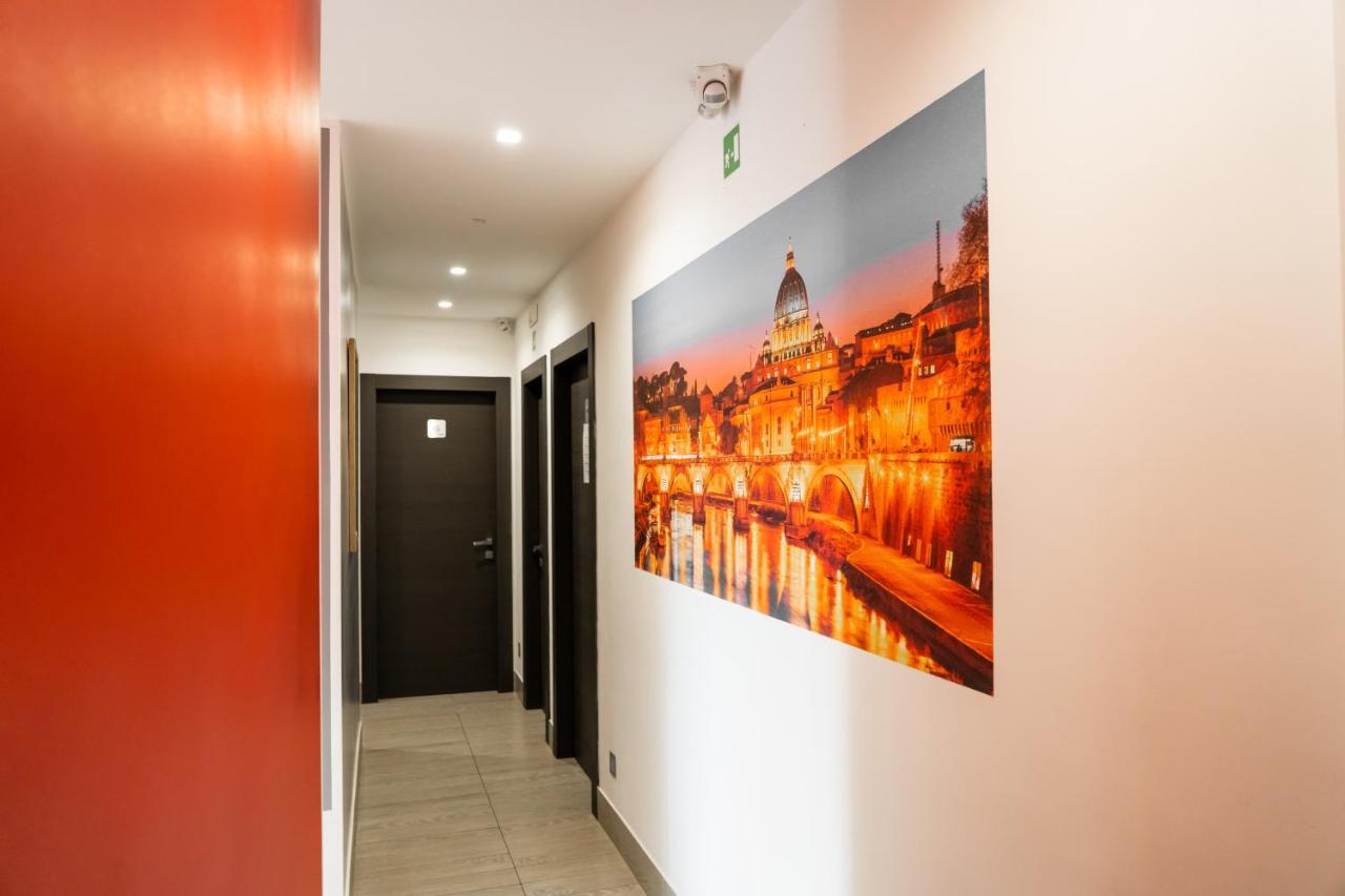 Le Terrazze Di San Giovanni โรม ภายนอก รูปภาพ