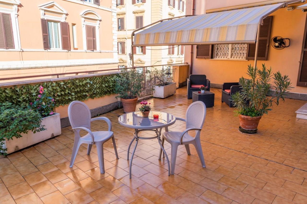 Le Terrazze Di San Giovanni โรม ภายนอก รูปภาพ