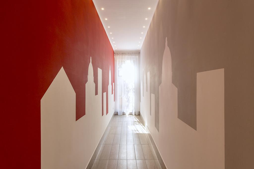 Le Terrazze Di San Giovanni โรม ภายนอก รูปภาพ